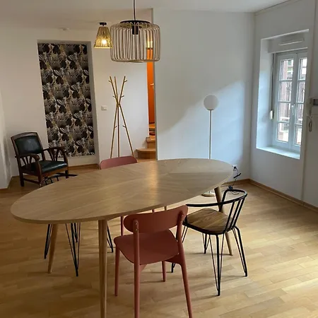 Appartement Le Pierre 2 Ch 2 Sdb 1 Parking à Strasbourg Extérieur photo