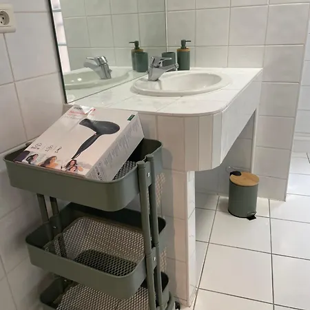 Appartement Le Pierre 2 Ch 2 Sdb 1 Parking à Strasbourg Extérieur photo