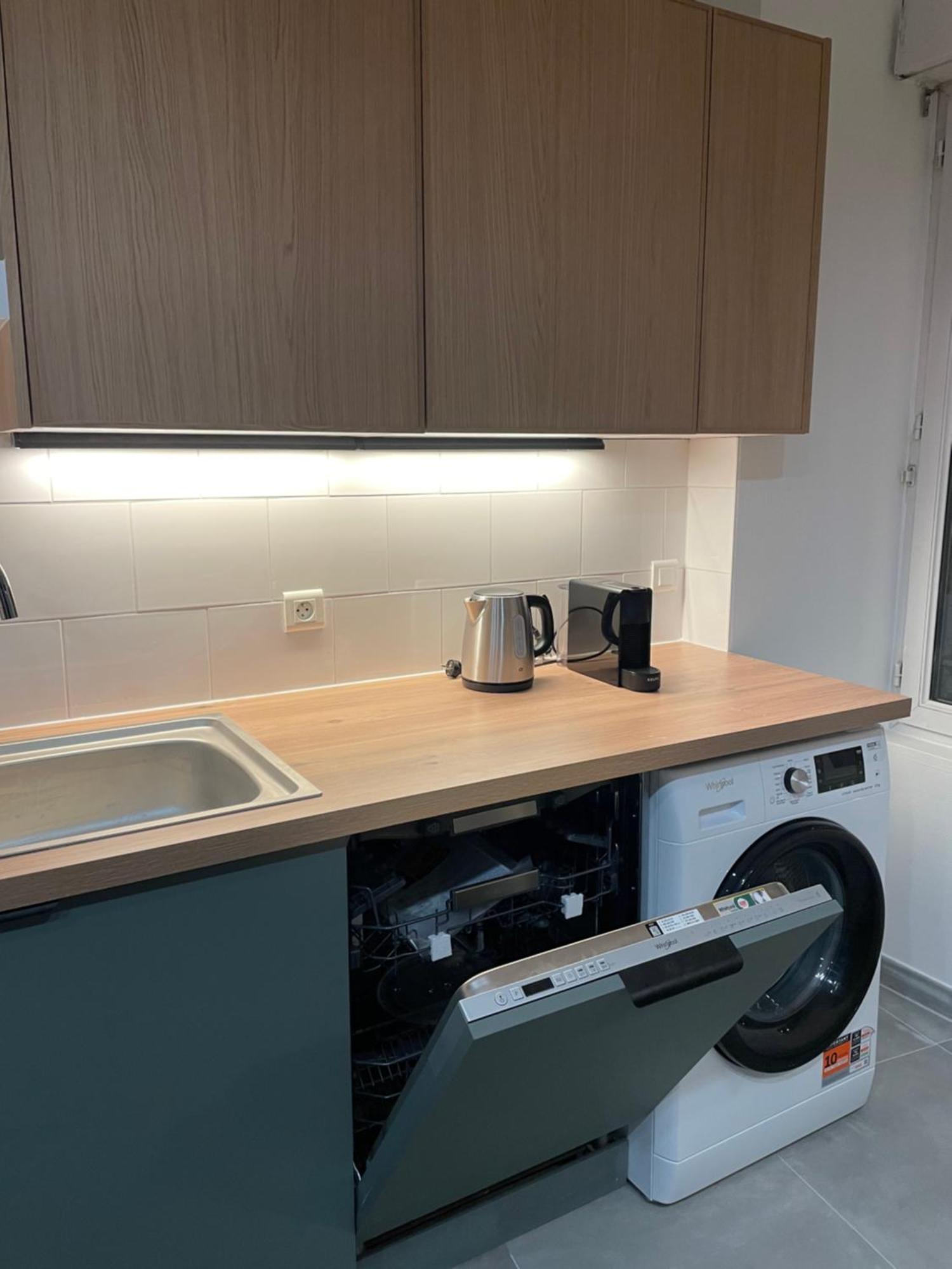 Le Pierre 2 Ch 2 Sdb 1 Parking Apartment Strasbourg